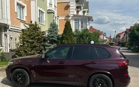 BMW X5, 2019 год, 7 600 000 рублей, 6 фотография