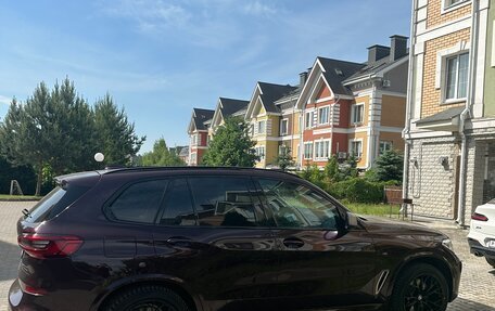 BMW X5, 2019 год, 7 600 000 рублей, 7 фотография