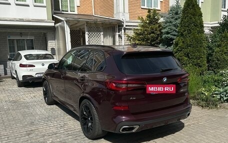 BMW X5, 2019 год, 7 600 000 рублей, 5 фотография