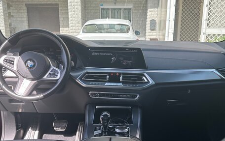 BMW X5, 2019 год, 7 600 000 рублей, 9 фотография