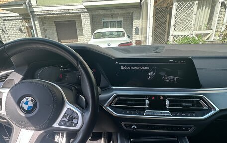 BMW X5, 2019 год, 7 600 000 рублей, 10 фотография