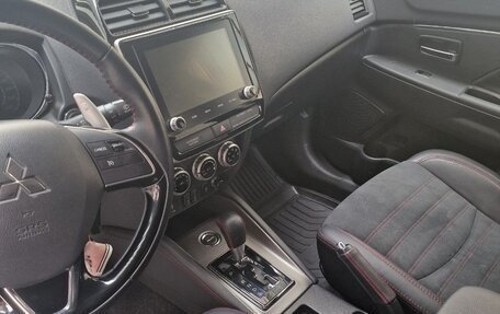 Mitsubishi ASX I рестайлинг, 2021 год, 2 600 000 рублей, 4 фотография