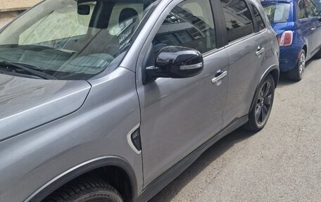 Mitsubishi ASX I рестайлинг, 2021 год, 2 600 000 рублей, 11 фотография