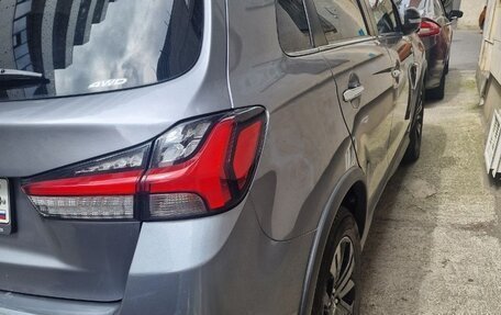 Mitsubishi ASX I рестайлинг, 2021 год, 2 600 000 рублей, 10 фотография