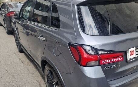 Mitsubishi ASX I рестайлинг, 2021 год, 2 600 000 рублей, 14 фотография