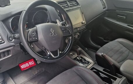Mitsubishi ASX I рестайлинг, 2021 год, 2 600 000 рублей, 8 фотография