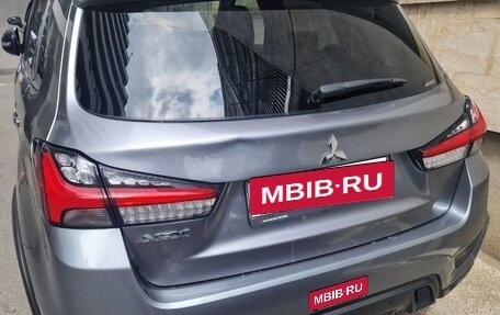 Mitsubishi ASX I рестайлинг, 2021 год, 2 600 000 рублей, 13 фотография