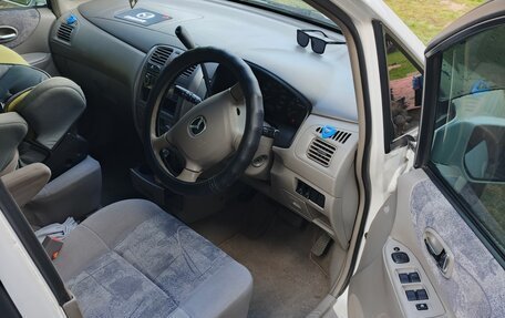 Mazda Premacy III, 2001 год, 400 000 рублей, 5 фотография