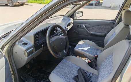 Daewoo Nexia I рестайлинг, 2008 год, 250 000 рублей, 5 фотография