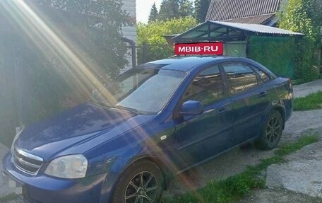 Chevrolet Lacetti, 2011 год, 350 000 рублей, 3 фотография