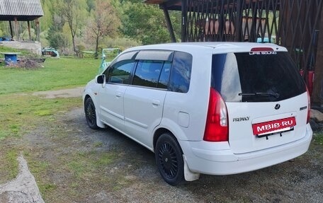 Mazda Premacy III, 2001 год, 400 000 рублей, 4 фотография