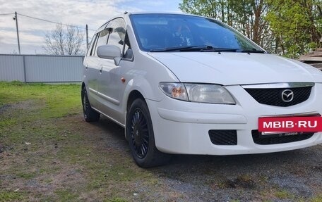 Mazda Premacy III, 2001 год, 400 000 рублей, 2 фотография