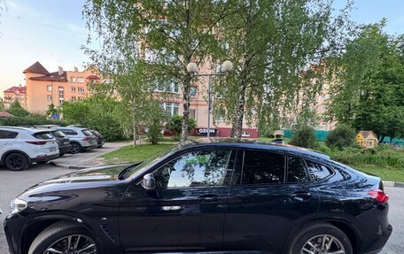 BMW X4, 2019 год, 3 900 000 рублей, 3 фотография