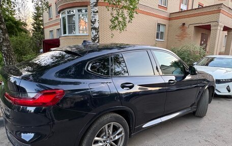 BMW X4, 2019 год, 3 900 000 рублей, 6 фотография