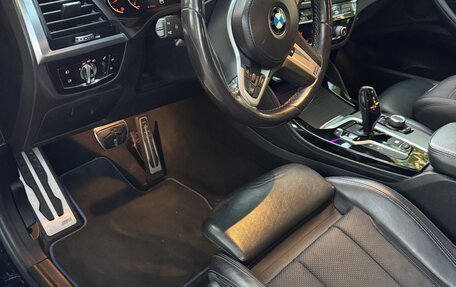 BMW X4, 2019 год, 3 900 000 рублей, 9 фотография