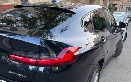 BMW X4, 2019 год, 3 900 000 рублей, 5 фотография