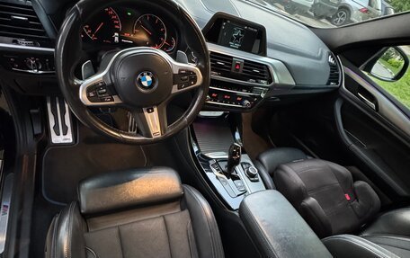 BMW X4, 2019 год, 3 900 000 рублей, 11 фотография