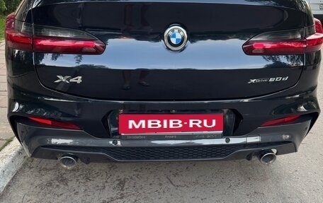 BMW X4, 2019 год, 3 900 000 рублей, 4 фотография