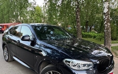 BMW X4, 2019 год, 3 900 000 рублей, 7 фотография