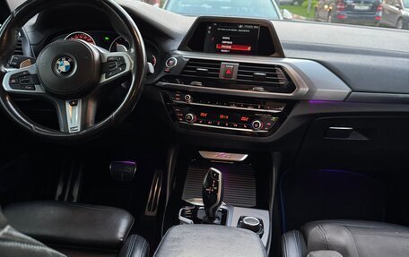BMW X4, 2019 год, 3 900 000 рублей, 17 фотография