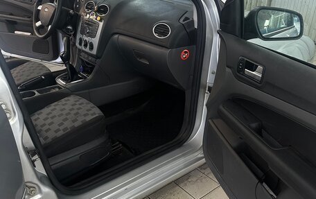 Ford Focus II рестайлинг, 2007 год, 310 000 рублей, 4 фотография