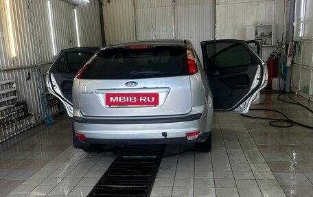 Ford Focus II рестайлинг, 2007 год, 310 000 рублей, 8 фотография