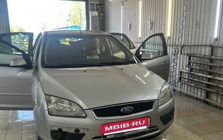 Ford Focus II рестайлинг, 2007 год, 310 000 рублей, 5 фотография