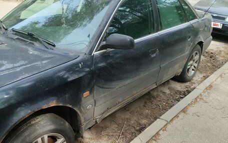 Audi A6, 1995 год, 230 000 рублей, 2 фотография