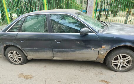 Audi A6, 1995 год, 230 000 рублей, 13 фотография