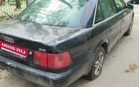 Audi A6, 1995 год, 230 000 рублей, 10 фотография
