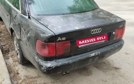 Audi A6, 1995 год, 230 000 рублей, 9 фотография