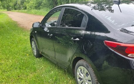 KIA Rio IV, 2017 год, 1 190 000 рублей, 2 фотография