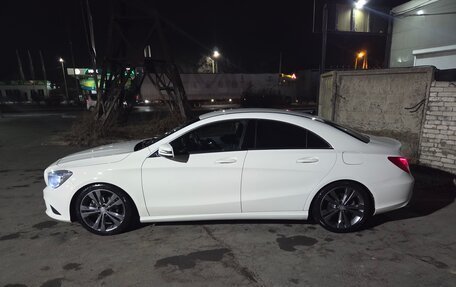 Mercedes-Benz CLA, 2015 год, 1 290 000 рублей, 4 фотография