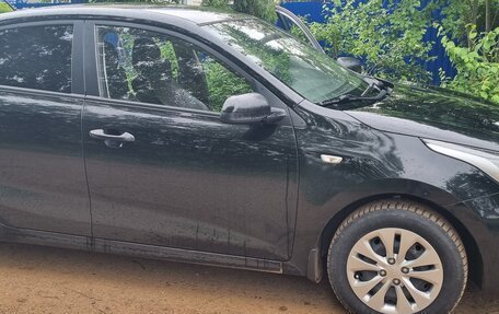 KIA Rio IV, 2017 год, 1 190 000 рублей, 3 фотография