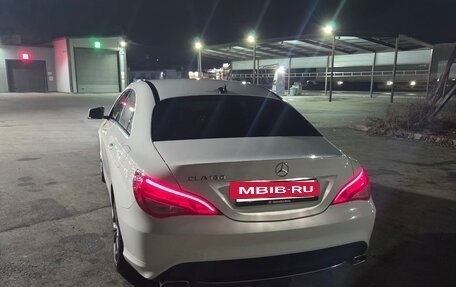 Mercedes-Benz CLA, 2015 год, 1 290 000 рублей, 5 фотография