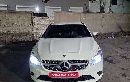 Mercedes-Benz CLA, 2015 год, 1 290 000 рублей, 2 фотография