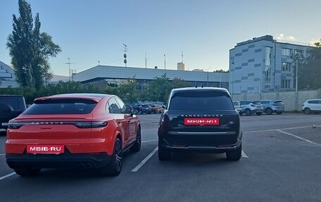 Porsche Cayenne III, 2019 год, 7 500 000 рублей, 2 фотография