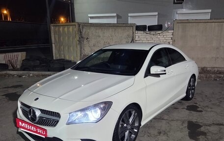 Mercedes-Benz CLA, 2015 год, 1 290 000 рублей, 3 фотография