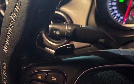 Mercedes-Benz CLA, 2015 год, 1 290 000 рублей, 10 фотография