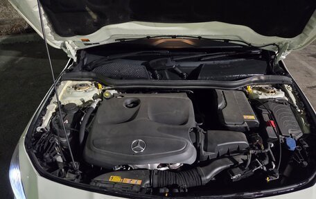 Mercedes-Benz CLA, 2015 год, 1 290 000 рублей, 12 фотография