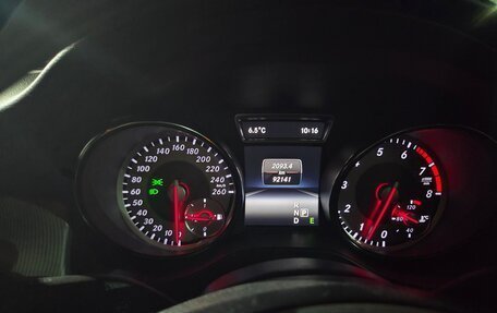 Mercedes-Benz CLA, 2015 год, 1 290 000 рублей, 15 фотография