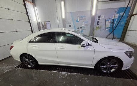Mercedes-Benz CLA, 2015 год, 1 290 000 рублей, 16 фотография