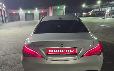 Mercedes-Benz CLA, 2015 год, 1 290 000 рублей, 6 фотография