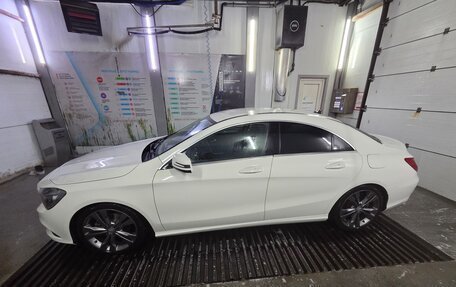 Mercedes-Benz CLA, 2015 год, 1 290 000 рублей, 19 фотография