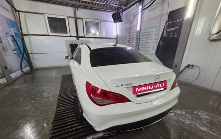Mercedes-Benz CLA, 2015 год, 1 290 000 рублей, 18 фотография