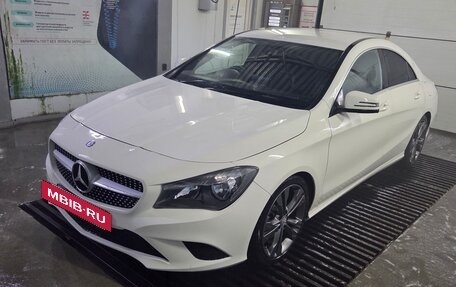 Mercedes-Benz CLA, 2015 год, 1 290 000 рублей, 20 фотография