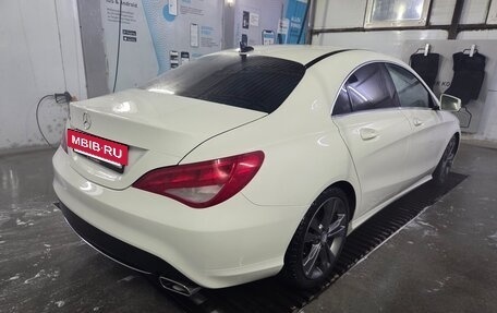 Mercedes-Benz CLA, 2015 год, 1 290 000 рублей, 17 фотография