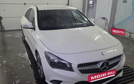 Mercedes-Benz CLA, 2015 год, 1 290 000 рублей, 21 фотография