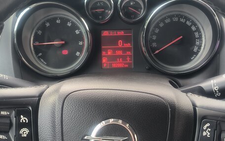 Opel Astra J, 2014 год, 915 000 рублей, 6 фотография
