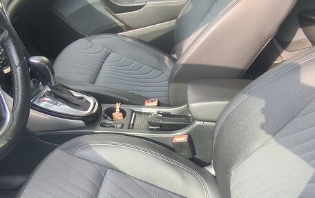 Opel Astra J, 2014 год, 915 000 рублей, 8 фотография